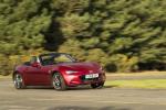 Mazda MX-5 Convertible Sport Tech 2020 года (UK)